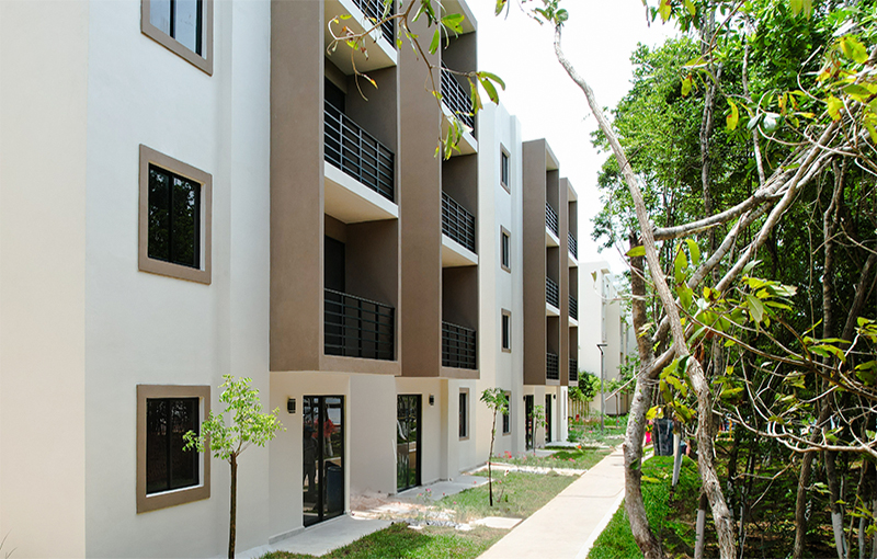 Depto Playa del Carmen